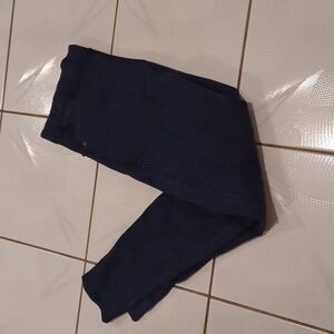 4/$60 New Dark Blue Jeggings